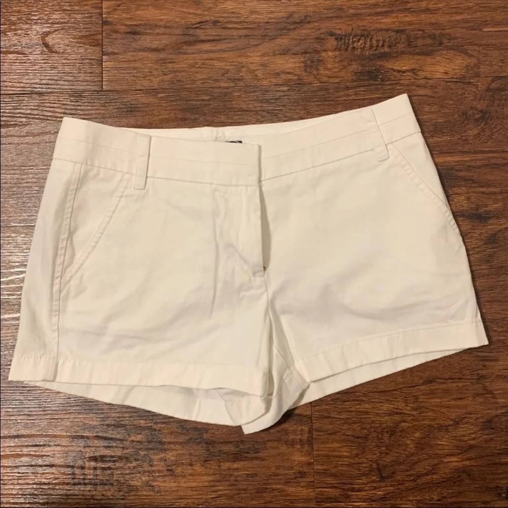 J crew shorts